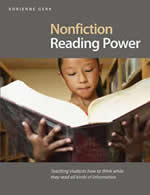 Nonfiction Reading Power Book Cover