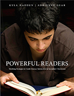 Powerful Readers Cover