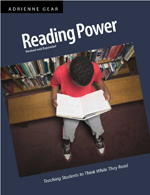 Reading Power Book Cover