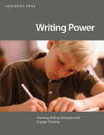 Writing Power Book Cover
